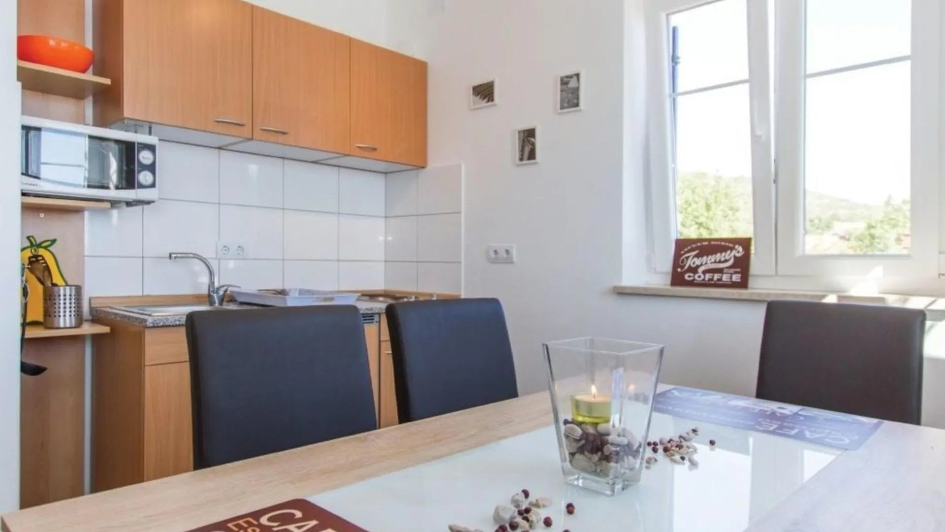 Villablu2 Doppelhaushaelfte Fantastic Seaview, Pool Zagorje Croatia